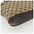 Borsa a Spalla GG Canvas Gucci Beige Argento 145857 Auth 177160 - vista 11