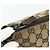 Borsa a Spalla GG Canvas Gucci Beige Argento 145857 Auth 177160 - vista 14