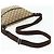 Borsa a Spalla GG Canvas Gucci Beige Argento 145857 Auth 177160 - vista 7