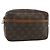 LOUIS VUITTON Clutch Compiegne 23 M51847 Auth LV ka4101 Monogramma
