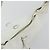Hermès HERMES Borsa a Spalla Trim 35 in pelle Togo Bianco Argento Auth 176262A - vista 15