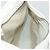 Hermès HERMES Borsa a Spalla Trim 35 in pelle Togo Bianco Argento Auth 176262A - vista 19