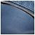 VALENTINO Borsa a Spalla Rock Studs in Pelle Blu Navy e Oro Auth BA12296A D'oro - vista 19