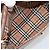 Borsa a Spalla Burberrys in Pelle Beige Oro Auth bs34683 D'oro - vista 16