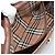 Borsa a Spalla Burberrys in Pelle Beige Oro Auth bs34683 D'oro - vista 19