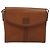 Borsa a Spalla Burberrys in Pelle Beige Oro Auth bs34683 D'oro - vista 2