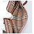 Borsa a Spalla Burberrys in Pelle Beige Oro Auth bs34683 D'oro - vista 20