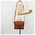 Borsa a Spalla Burberrys in Pelle Beige Oro Auth bs34683 D'oro - vista 21