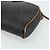 Borsa a Spalla in Tela Honeycomb PVC Nera e Dorata Christian Dior Auth ka4124 Nero D'oro - vista 10