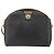 Borsa a Spalla in Tela Honeycomb PVC Nera e Dorata Christian Dior Auth ka4124 Nero D'oro - vista 2
