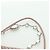 Borsa a Spalla Miu Miu Matelassé in Pelle 2 in 1 Rosa Argento Auth 176382SAM - vista 11