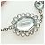 Borsa a Spalla Miu Miu Matelassé in Pelle 2 in 1 Rosa Argento Auth 176382SAM - vista 12