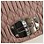 Borsa a Spalla Miu Miu Matelassé in Pelle 2 in 1 Rosa Argento Auth 176382SAM - vista 19