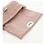 Borsa a Spalla Miu Miu Matelassé in Pelle 2 in 1 Rosa Argento Auth 176382SAM - vista 20