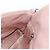 Borsa a Spalla Miu Miu Matelassé in Pelle 2 in 1 Rosa Argento Auth 176382SAM - vista 23