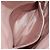 Borsa a Spalla Miu Miu Matelassé in Pelle 2 in 1 Rosa Argento Auth 176382SAM - vista 26