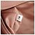 Borsa a Spalla Miu Miu Matelassé in Pelle 2 in 1 Rosa Argento Auth 176382SAM - vista 27