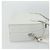 FENDI Borsa a Mano in Pelle 2 in 1 Bianca Argento Auth ka4058 Bianco - vista 5