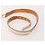 Cintura LOUIS VUITTON in tela e pelle 2 pezzi Rosa Beige LV Auth ti3901 - vista 10