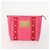 Cintura LOUIS VUITTON in tela e pelle 2 pezzi Rosa Beige LV Auth ti3901 - vista 2