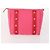 Cintura LOUIS VUITTON in tela e pelle 2 pezzi Rosa Beige LV Auth ti3901 - vista 3