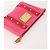 Cintura LOUIS VUITTON in tela e pelle 2 pezzi Rosa Beige LV Auth ti3901 - vista 5