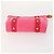 Cintura LOUIS VUITTON in tela e pelle 2 pezzi Rosa Beige LV Auth ti3901 - vista 6
