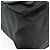 MCM Vicetos Logogram Zaino PVC Nero Oro Auth bs34507 D'oro - vista 12
