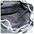 MCM Vicetos Logogram Zaino PVC Nero Oro Auth bs34507 D'oro - vista 18