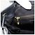 MCM Vicetos Logogram Zaino PVC Nero Oro Auth bs34507 D'oro - vista 20
