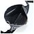 MCM Vicetos Logogram Zaino PVC Nero Oro Auth bs34507 D'oro - vista 22