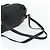 MCM Vicetos Logogram Zaino PVC Nero Oro Auth bs34507 D'oro - vista 8
