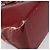 LOUIS VUITTON Borsa Wilshire PM Monogram Vernis Pomme D'amour M93642 Auth 177153 Rosso - vista 11