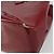 LOUIS VUITTON Borsa Wilshire PM Monogram Vernis Pomme D'amour M93642 Auth 177153 Rosso - vista 12