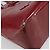 LOUIS VUITTON Borsa Wilshire PM Monogram Vernis Pomme D'amour M93642 Auth 177153 Rosso - vista 13
