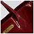 LOUIS VUITTON Borsa Wilshire PM Monogram Vernis Pomme D'amour M93642 Auth 177153 Rosso - vista 16