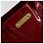 LOUIS VUITTON Borsa Wilshire PM Monogram Vernis Pomme D'amour M93642 Auth 177153 Rosso - vista 17