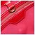 LOUIS VUITTON Borsa Wilshire PM Monogram Vernis Pomme D'amour M93642 Auth 177153 Rosso - vista 18