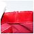 LOUIS VUITTON Borsa Wilshire PM Monogram Vernis Pomme D'amour M93642 Auth 177153 Rosso - vista 24