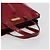 LOUIS VUITTON Borsa Wilshire PM Monogram Vernis Pomme D'amour M93642 Auth 177153 Rosso - vista 7