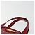 LOUIS VUITTON Borsa Wilshire PM Monogram Vernis Pomme D'amour M93642 Auth 177153 Rosso - vista 8