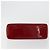 LOUIS VUITTON Borsa Wilshire PM Monogram Vernis Pomme D'amour M93642 Auth 177153 Rosso - vista 9