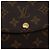 LOUIS VUITTON Borsa a Spalla Monogram Double Rabat M51815 LV Auth 176861 Monogramma - vista 14