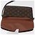 LOUIS VUITTON Borsa a Spalla Monogram Double Rabat M51815 LV Auth 176861 Monogramma - vista 15