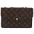 LOUIS VUITTON Borsa a Spalla Monogram Double Rabat M51815 LV Auth 176861 Monogramma - vista 2