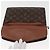 LOUIS VUITTON Borsa a Spalla Monogram Double Rabat M51815 LV Auth 176861 Monogramma - vista 20