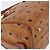 MCM Vicetos Logogram Borsa a Mano PVC Pelle Marrone Oro Auth 175062 D'oro - vista 12