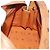 MCM Vicetos Logogram Borsa a Mano PVC Pelle Marrone Oro Auth 175062 D'oro - vista 18