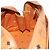 MCM Vicetos Logogram Borsa a Mano PVC Pelle Marrone Oro Auth 175062 D'oro - vista 19