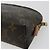 LOUIS VUITTON Pochette Cosmetica Monogram PM Pouch M43998 LV Auth 177168 Monogramma - vista 15